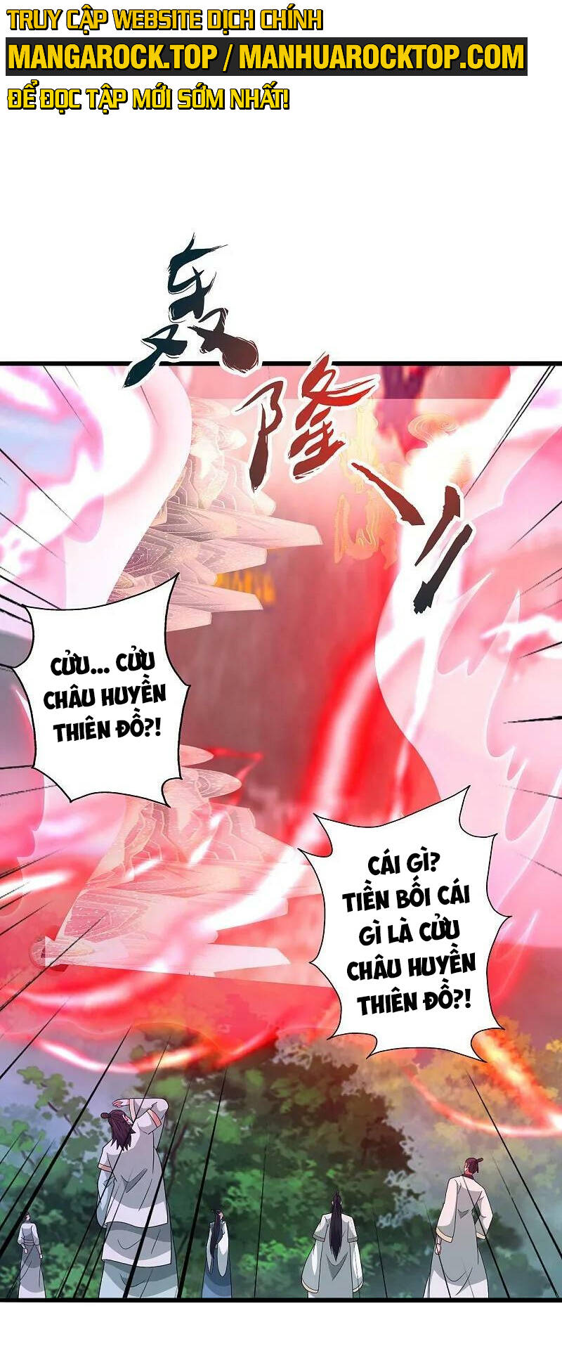Tiên Võ Đế Tôn Chap 448 - Next Chap 449