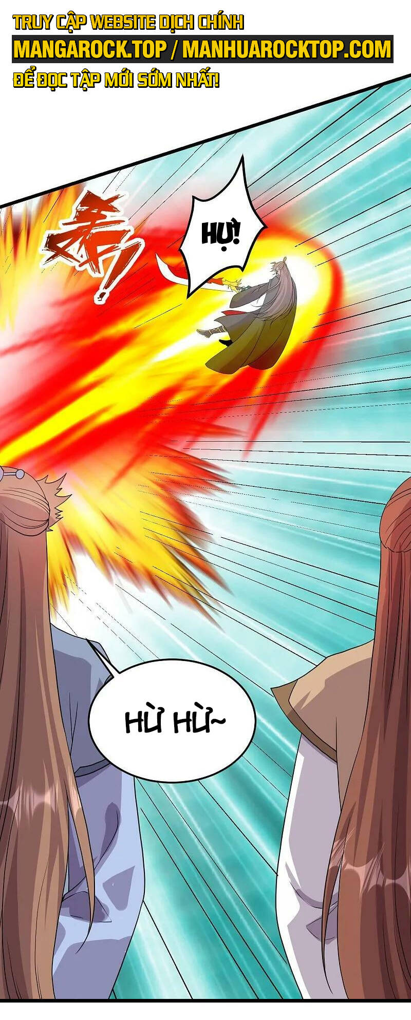 Tiên Võ Đế Tôn Chap 460 - Next Chap 461