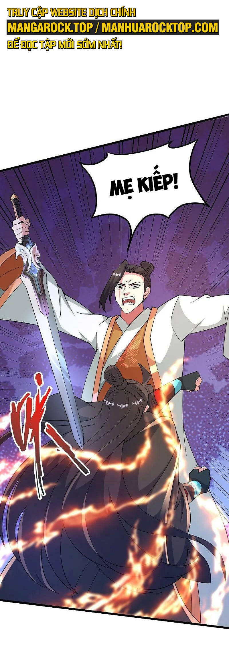 Tiên Võ Đế Tôn Chap 460 - Next Chap 461