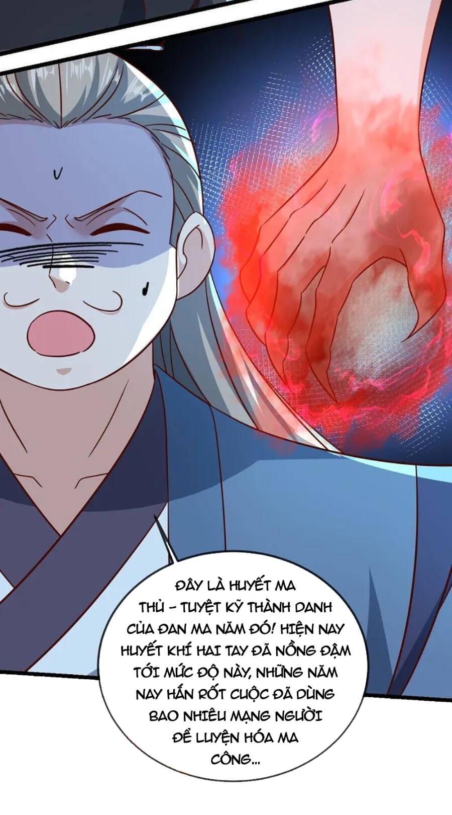 Tiên Võ Đế Tôn Chap 494 - Next Chap 495