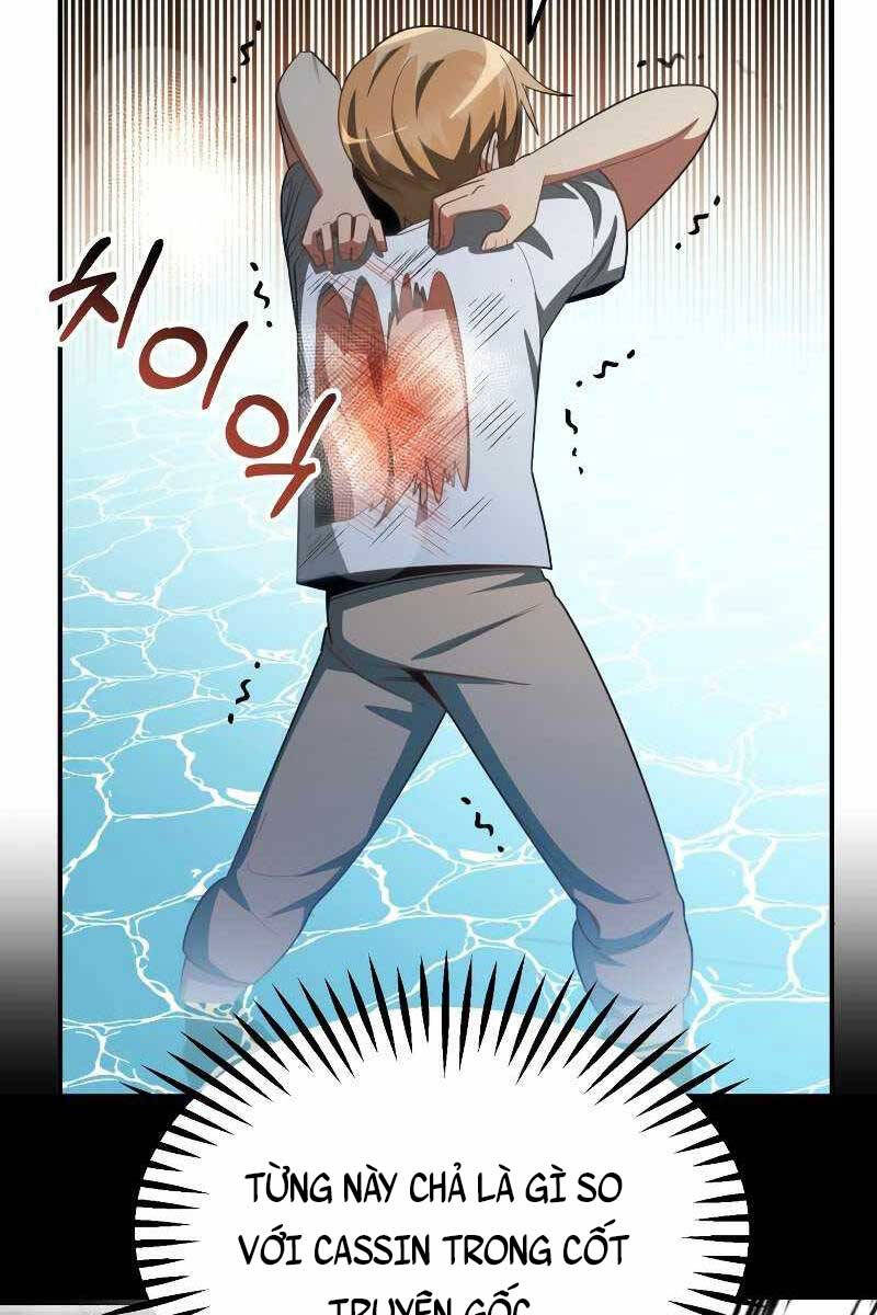 Con Trai Út Của Đại Pháp Sư Lừng Danh Chap 42 - Next Chap 43