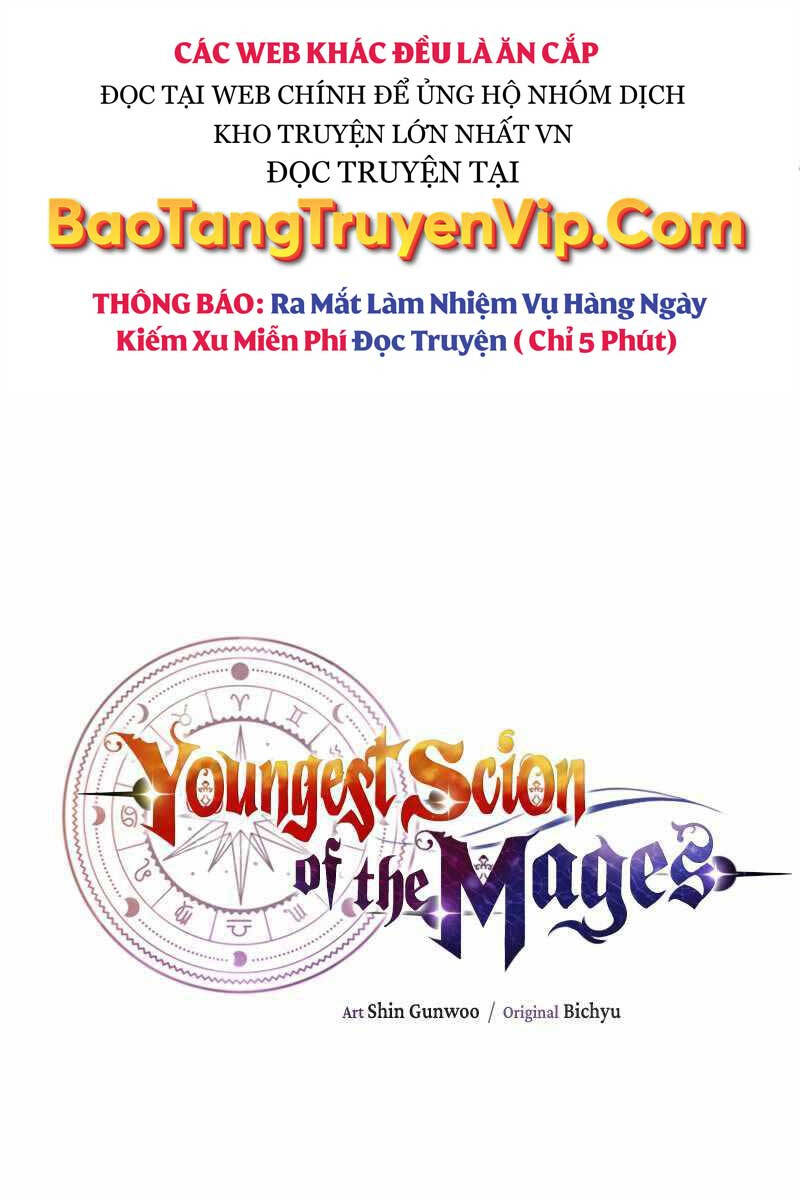 Con Trai Út Của Đại Pháp Sư Lừng Danh Chap 42 - Next Chap 43