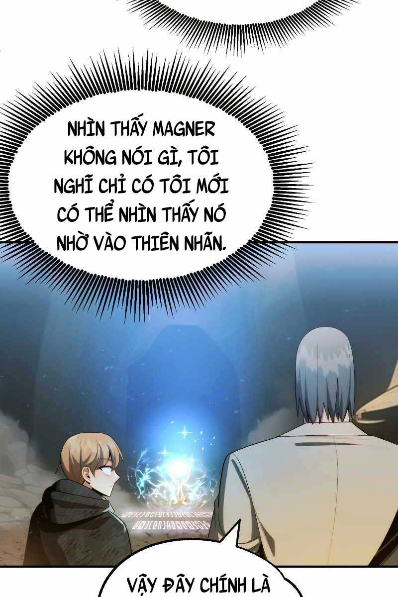 Con Trai Út Của Đại Pháp Sư Lừng Danh Chap 43 - Next Chap 44