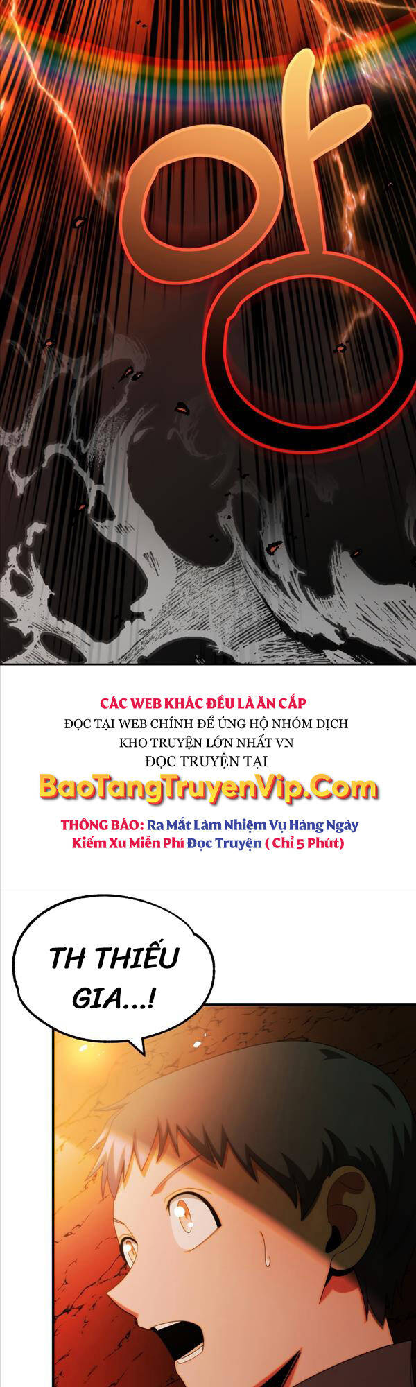 Con Trai Út Của Đại Pháp Sư Lừng Danh Chap 47 - Next Chap 48