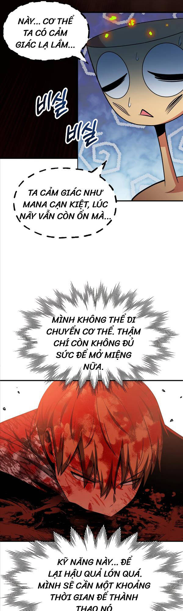 Con Trai Út Của Đại Pháp Sư Lừng Danh Chap 47 - Next Chap 48