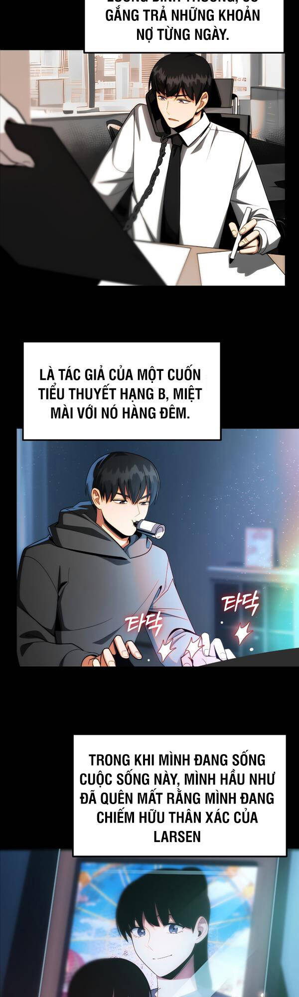 Con Trai Út Của Đại Pháp Sư Lừng Danh Chap 47 - Next Chap 48