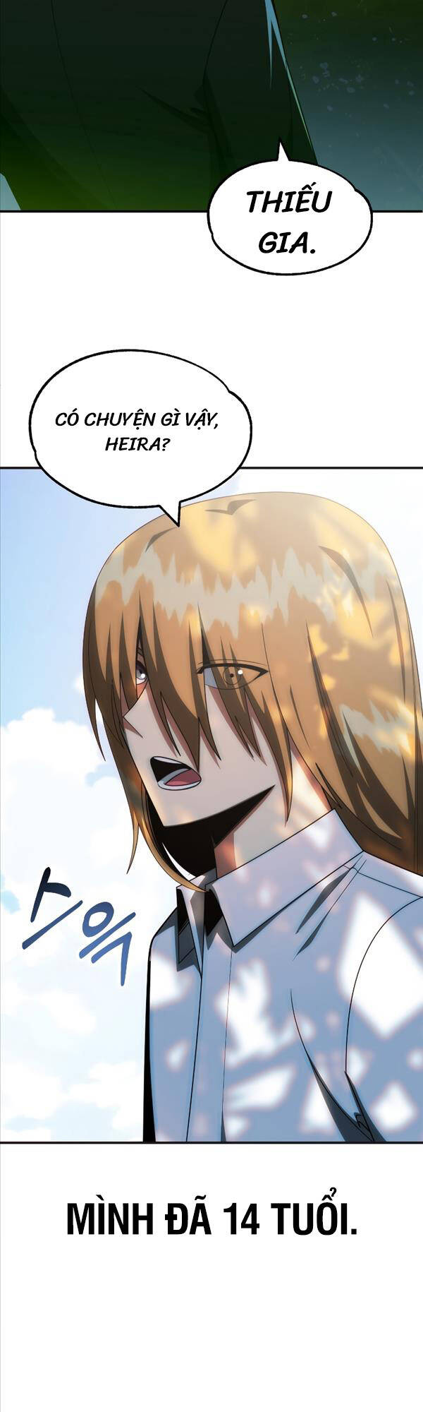 Con Trai Út Của Đại Pháp Sư Lừng Danh Chap 47 - Next Chap 48
