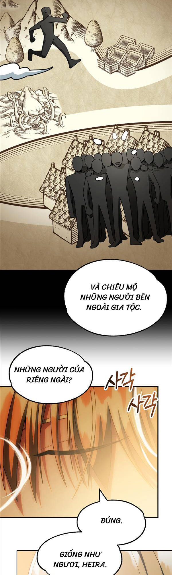 Con Trai Út Của Đại Pháp Sư Lừng Danh Chap 47 - Next Chap 48
