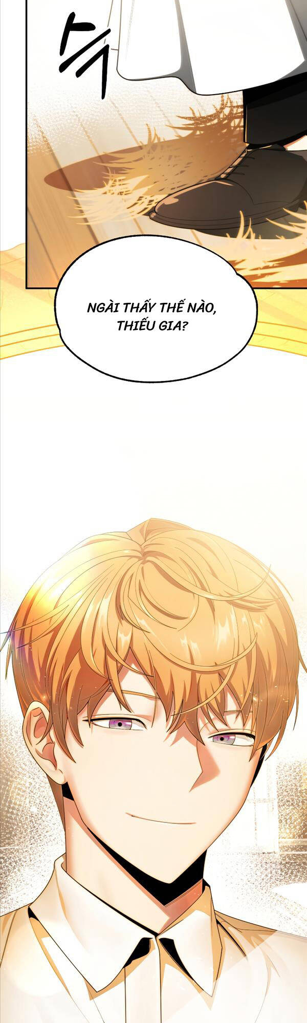 Con Trai Út Của Đại Pháp Sư Lừng Danh Chap 47 - Next Chap 48