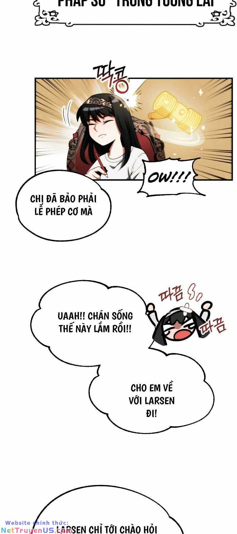 Con Trai Út Của Đại Pháp Sư Lừng Danh Chap 48 - Next Chap 49