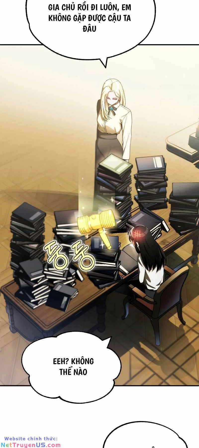 Con Trai Út Của Đại Pháp Sư Lừng Danh Chap 48 - Next Chap 49
