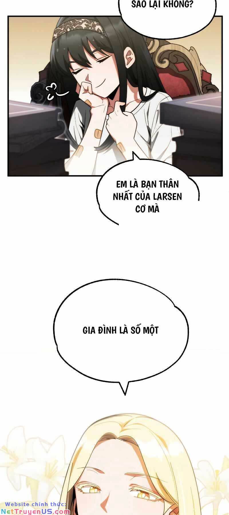 Con Trai Út Của Đại Pháp Sư Lừng Danh Chap 48 - Next Chap 49