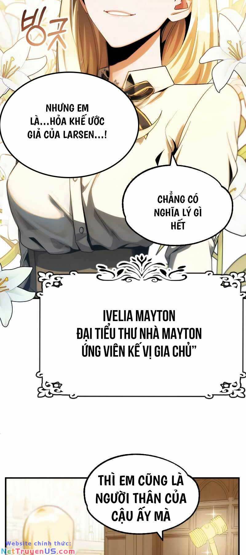 Con Trai Út Của Đại Pháp Sư Lừng Danh Chap 48 - Next Chap 49