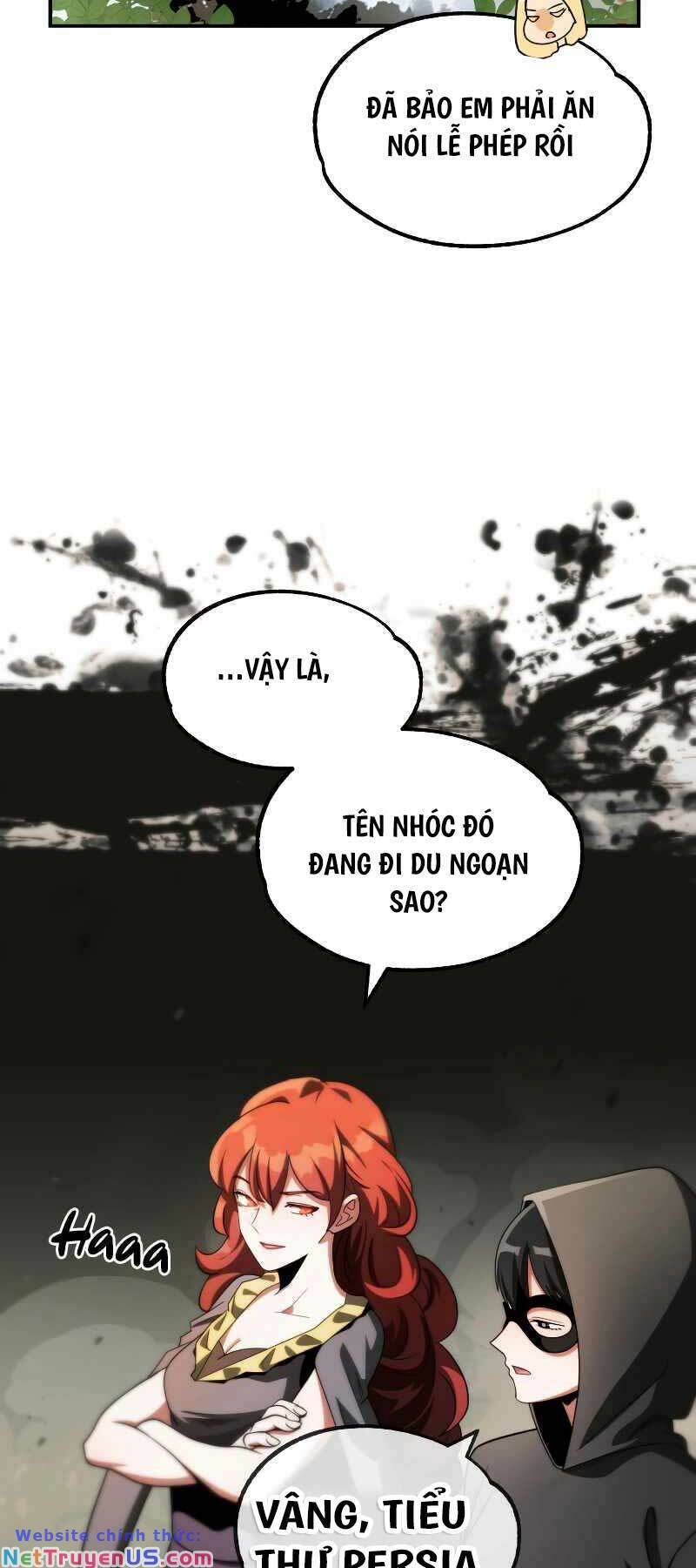 Con Trai Út Của Đại Pháp Sư Lừng Danh Chap 48 - Next Chap 49