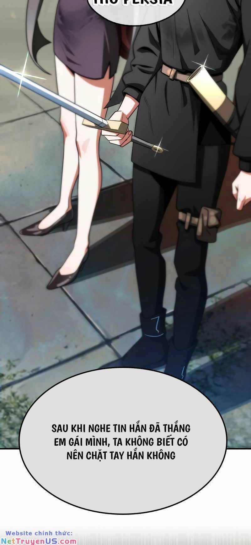 Con Trai Út Của Đại Pháp Sư Lừng Danh Chap 48 - Next Chap 49