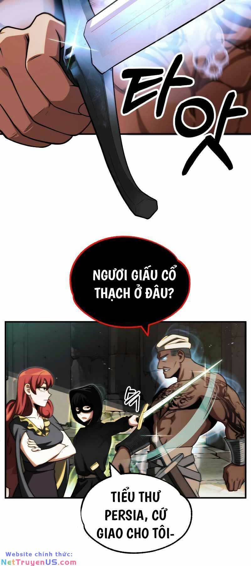 Con Trai Út Của Đại Pháp Sư Lừng Danh Chap 48 - Next Chap 49