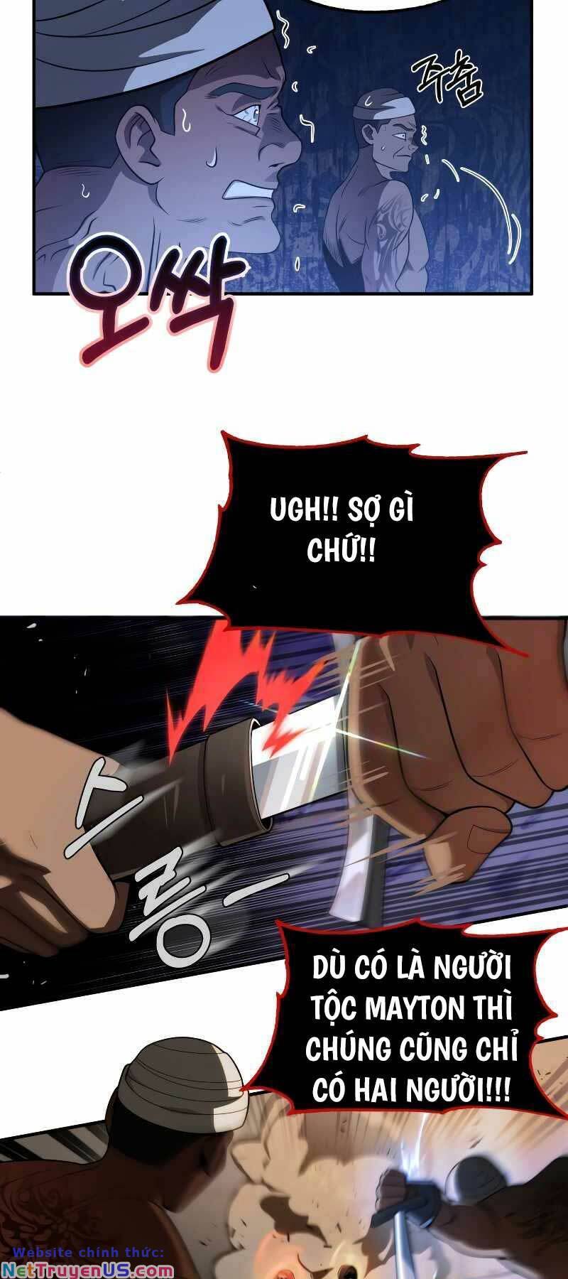 Con Trai Út Của Đại Pháp Sư Lừng Danh Chap 48 - Next Chap 49