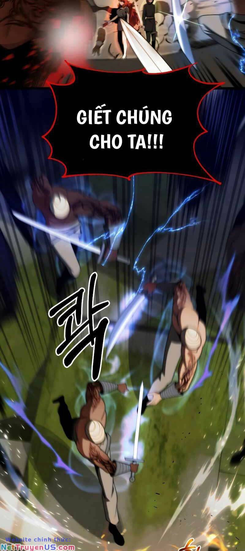Con Trai Út Của Đại Pháp Sư Lừng Danh Chap 48 - Next Chap 49
