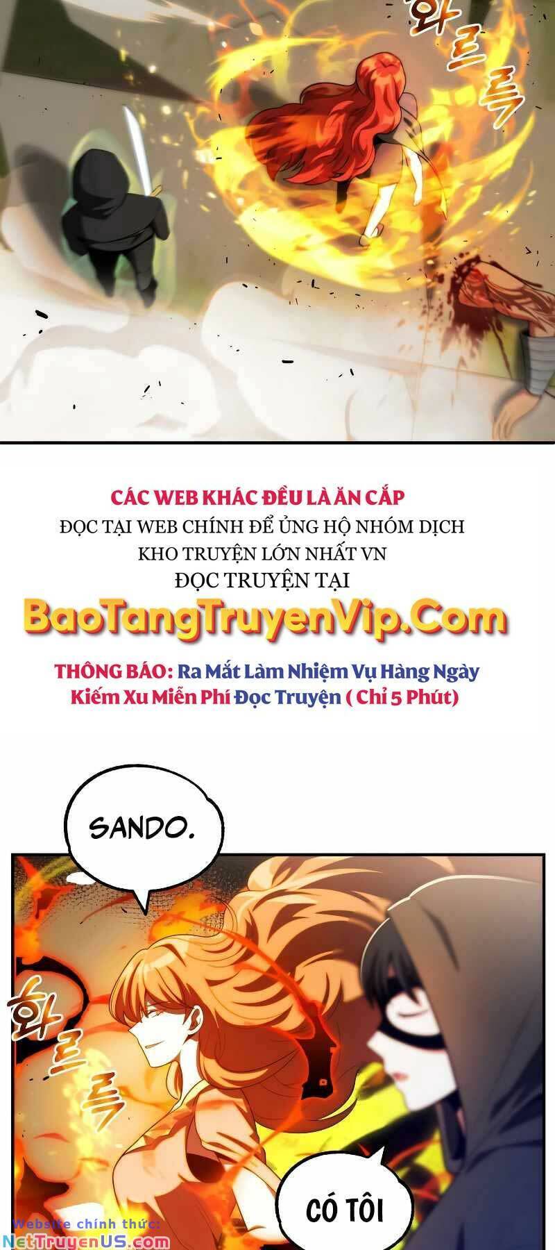 Con Trai Út Của Đại Pháp Sư Lừng Danh Chap 48 - Next Chap 49