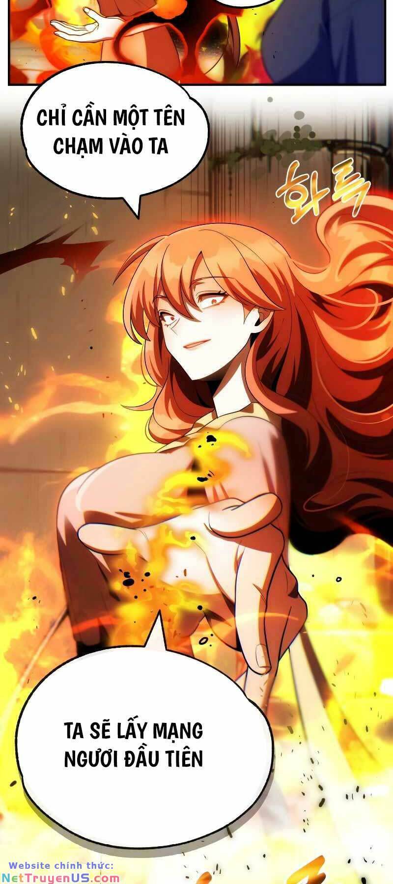 Con Trai Út Của Đại Pháp Sư Lừng Danh Chap 48 - Next Chap 49