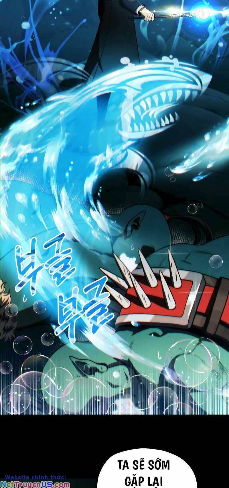 Con Trai Út Của Đại Pháp Sư Lừng Danh Chap 48 - Next Chap 49