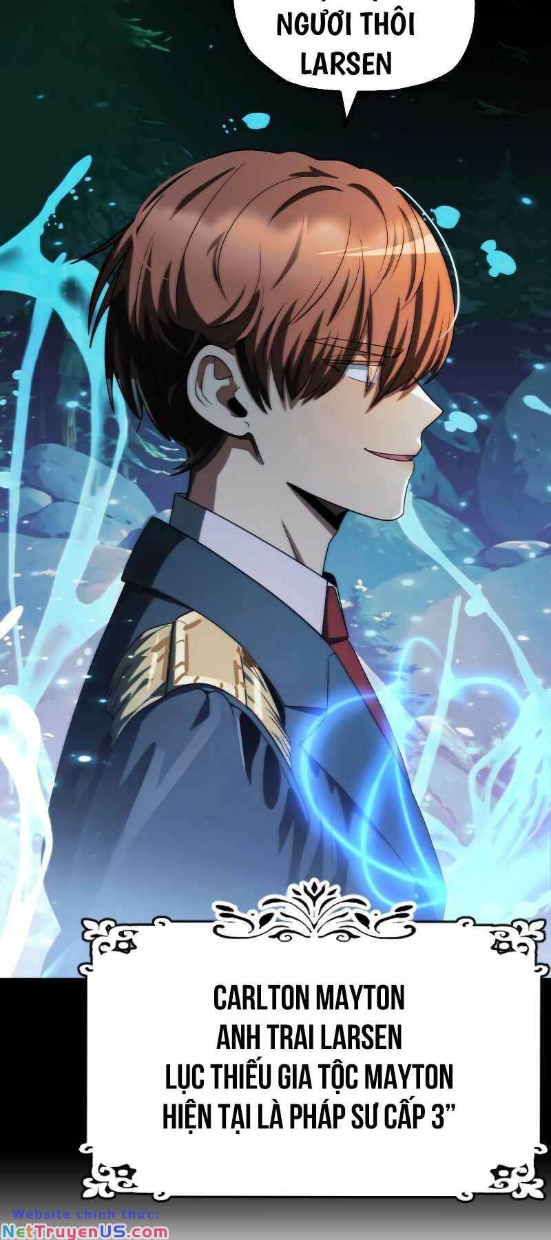 Con Trai Út Của Đại Pháp Sư Lừng Danh Chap 48 - Next Chap 49