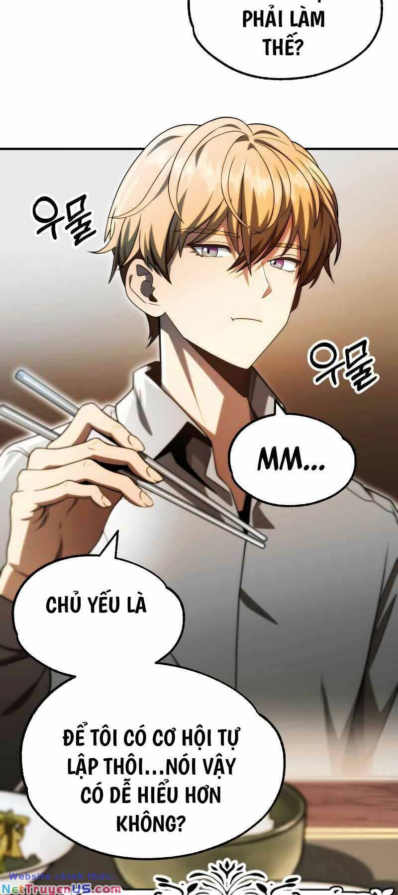 Con Trai Út Của Đại Pháp Sư Lừng Danh Chap 48 - Next Chap 49