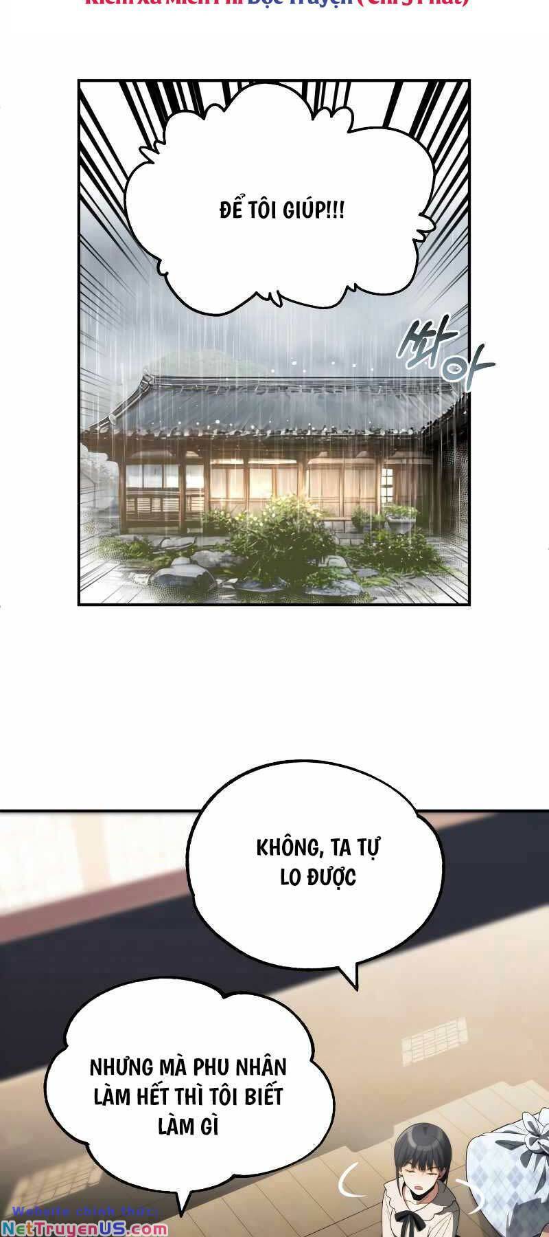 Con Trai Út Của Đại Pháp Sư Lừng Danh Chap 48 - Next Chap 49