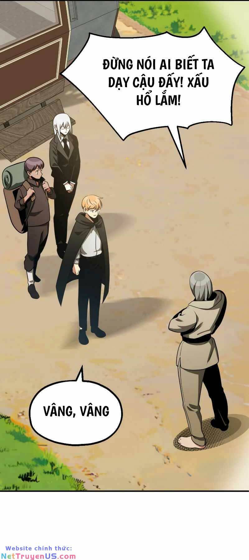 Con Trai Út Của Đại Pháp Sư Lừng Danh Chap 48 - Next Chap 49