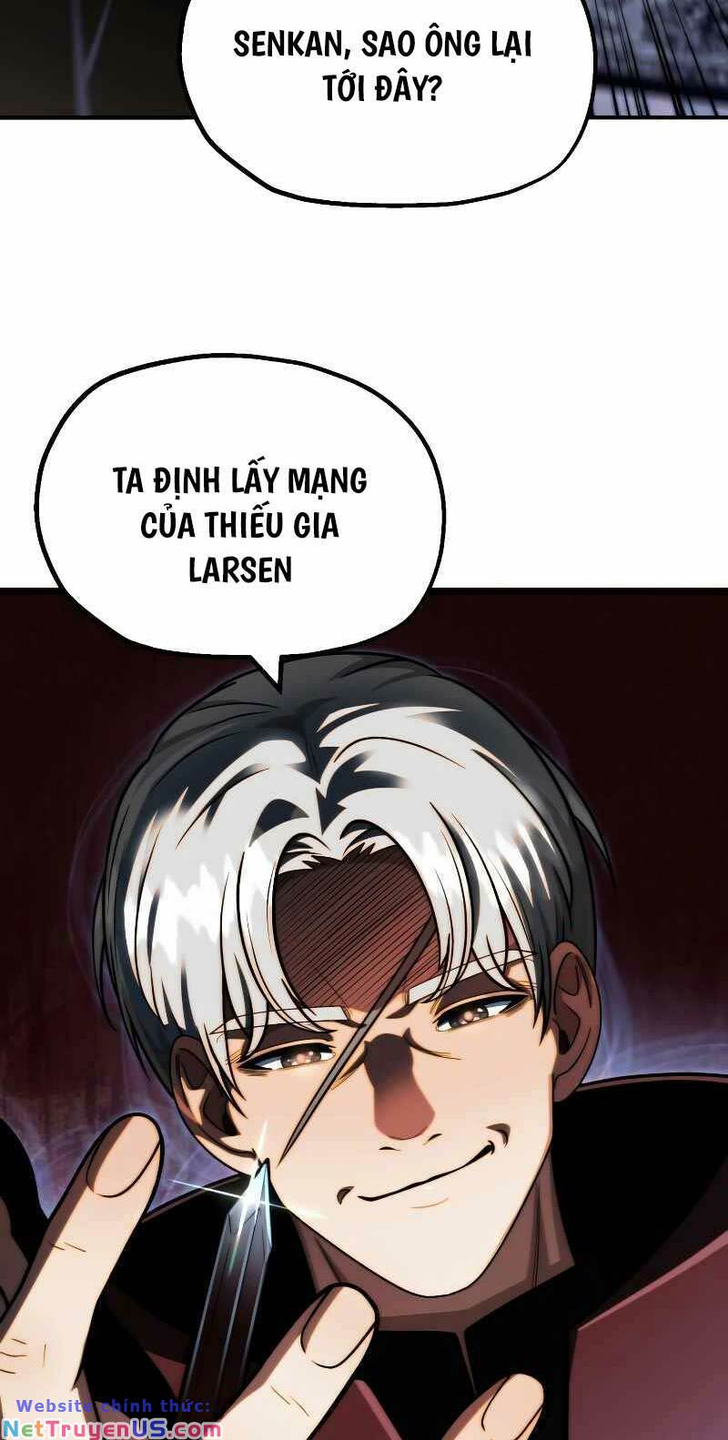 Con Trai Út Của Đại Pháp Sư Lừng Danh Chap 49 - Next Chap 50