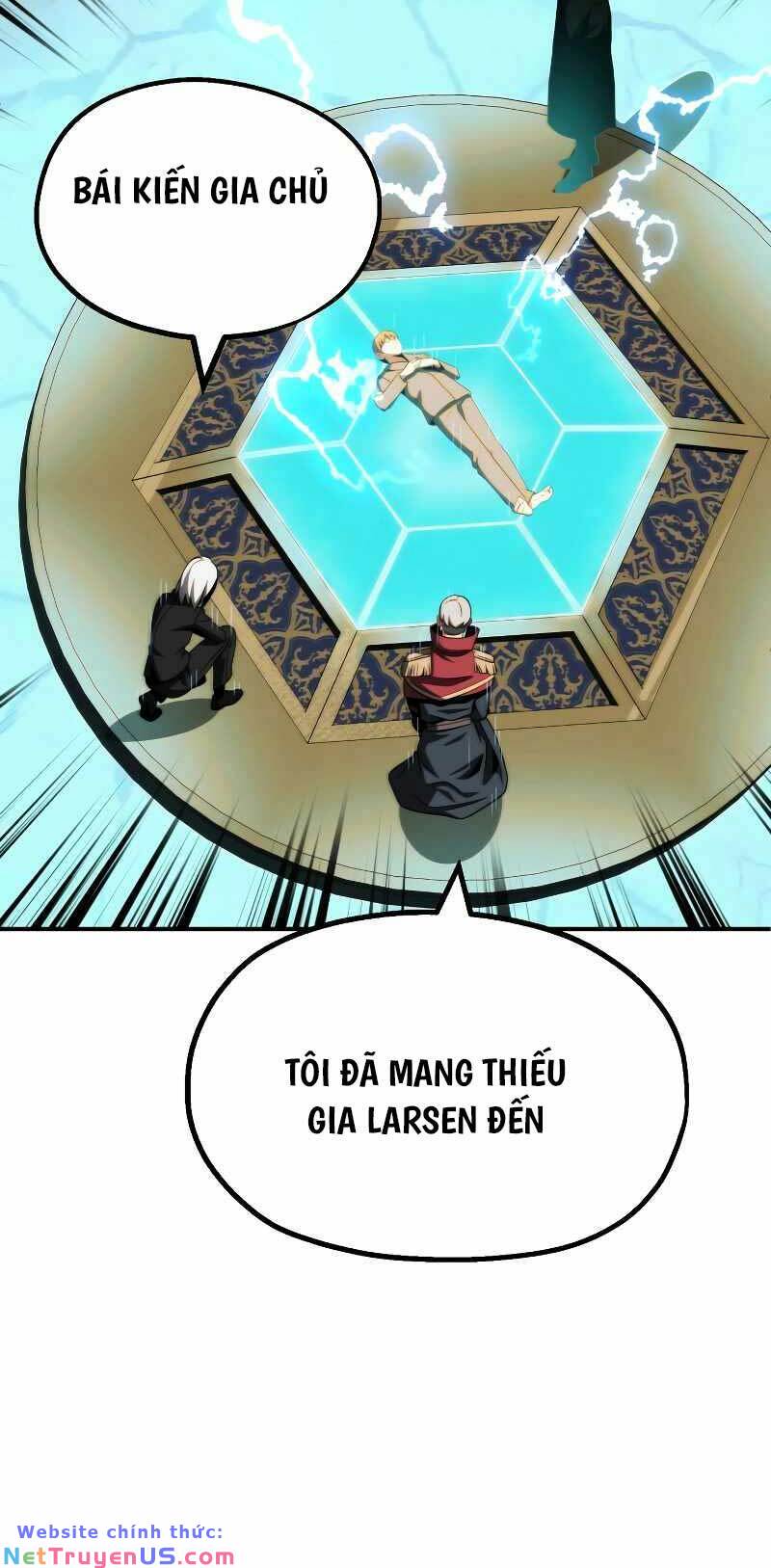Con Trai Út Của Đại Pháp Sư Lừng Danh Chap 49 - Next Chap 50