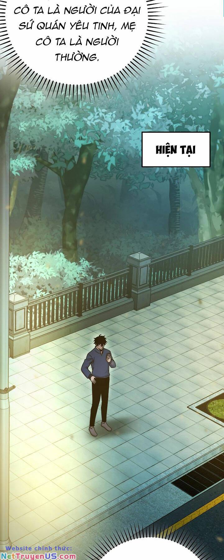 Ma Vương Thăng Cấp Bằng Võ Công Chap 30 - Next Chap 31