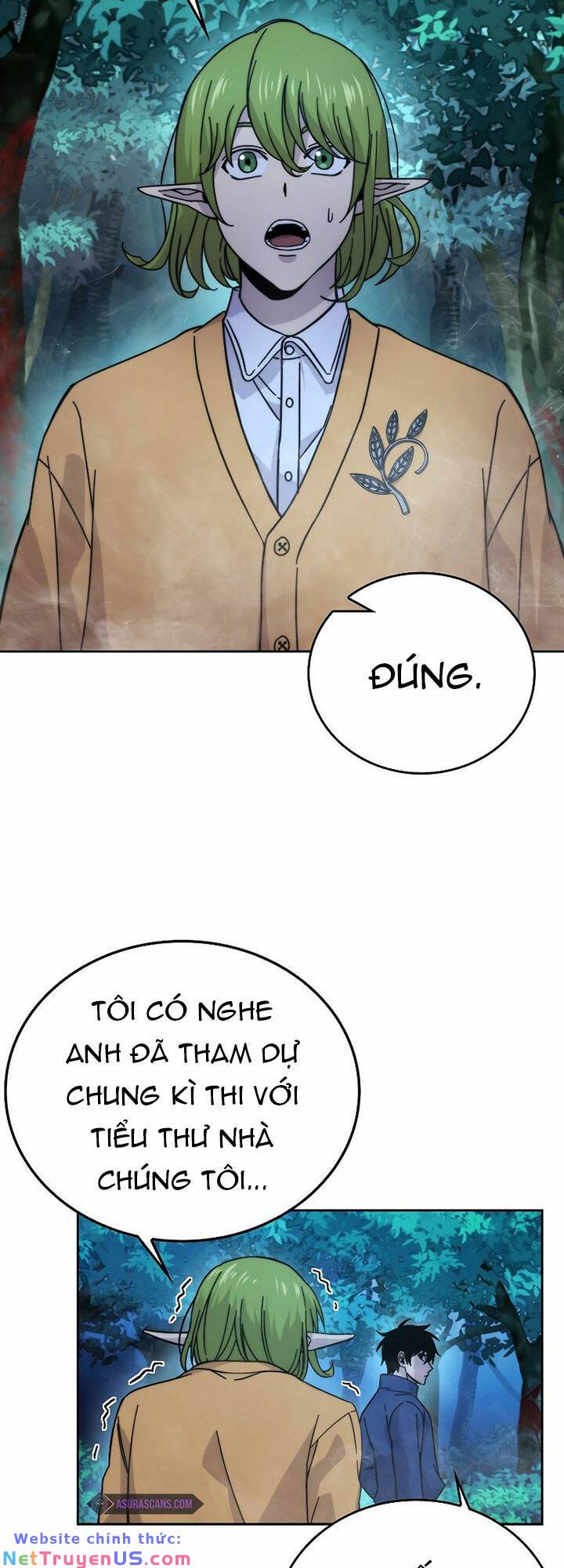 Ma Vương Thăng Cấp Bằng Võ Công Chap 30 - Next Chap 31