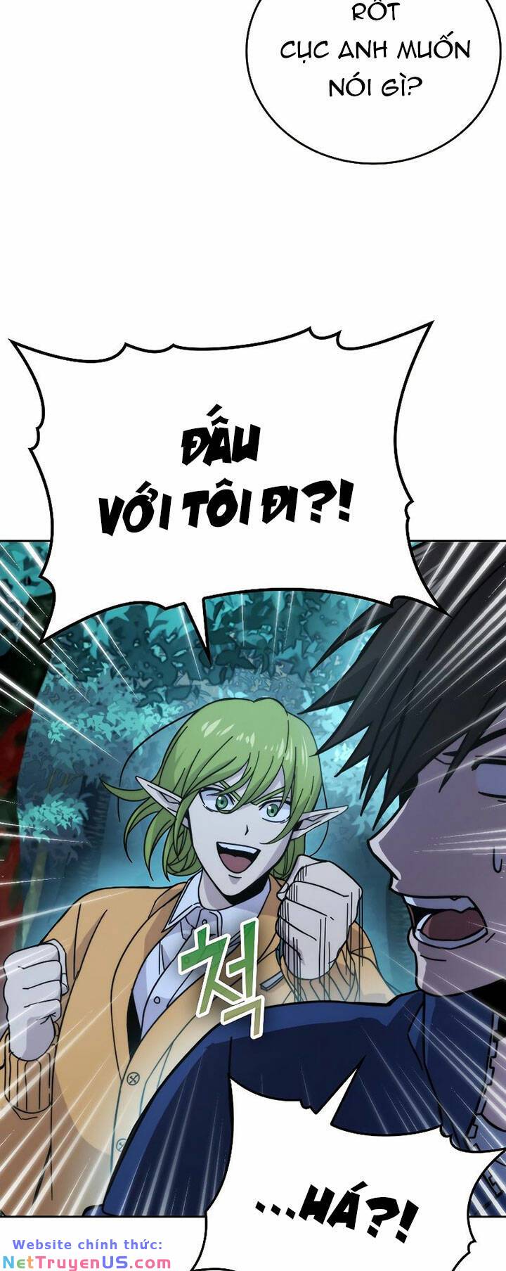 Ma Vương Thăng Cấp Bằng Võ Công Chap 30 - Next Chap 31