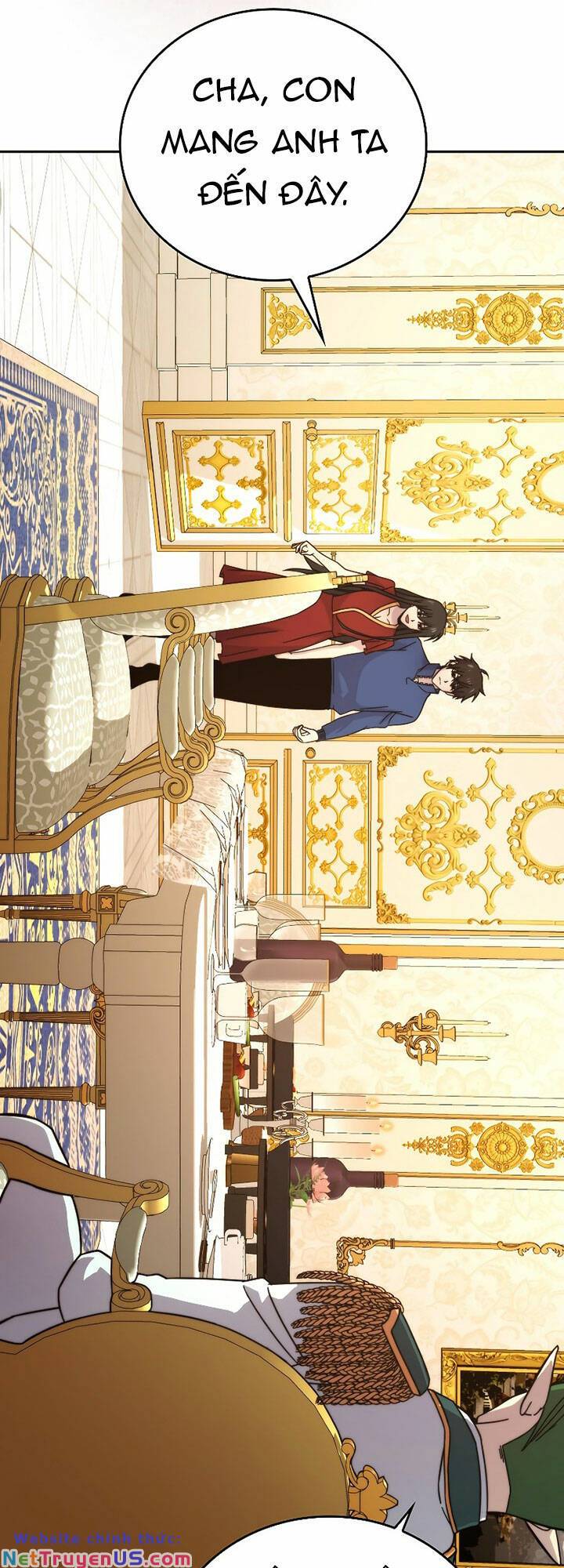 Ma Vương Thăng Cấp Bằng Võ Công Chap 30 - Next Chap 31