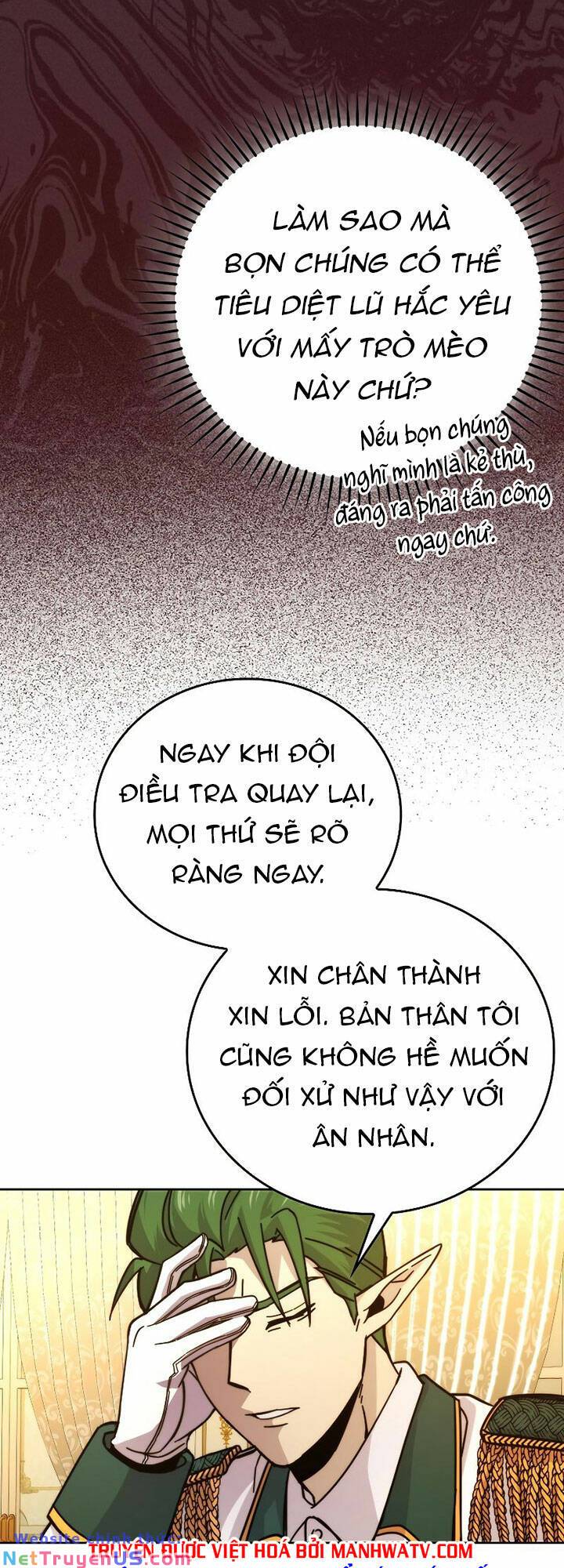 Ma Vương Thăng Cấp Bằng Võ Công Chap 30 - Next Chap 31