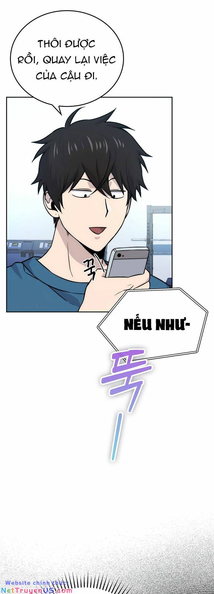 Ma Vương Thăng Cấp Bằng Võ Công Chap 29 - Next Chap 30