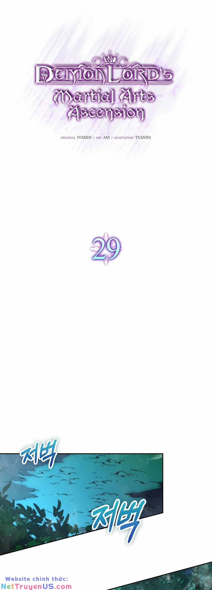 Ma Vương Thăng Cấp Bằng Võ Công Chap 29 - Next Chap 30