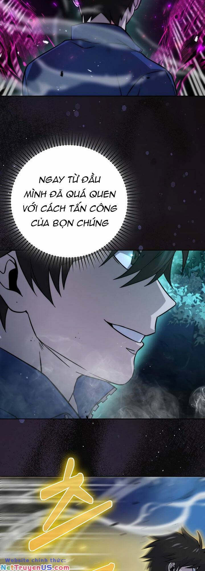 Ma Vương Thăng Cấp Bằng Võ Công Chap 29 - Next Chap 30