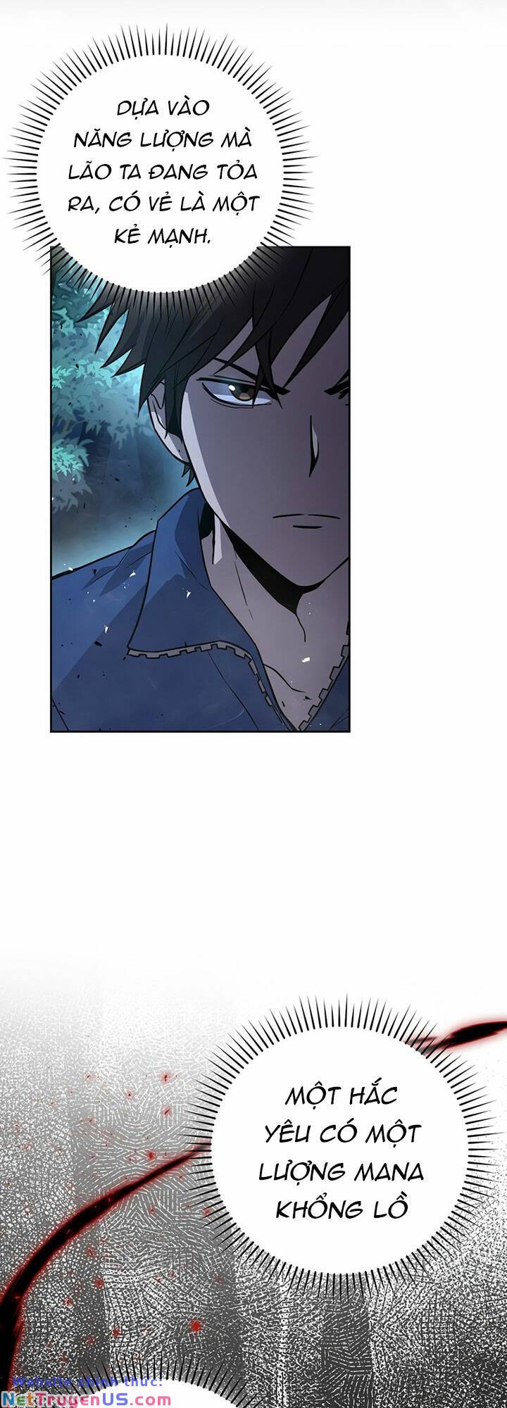 Ma Vương Thăng Cấp Bằng Võ Công Chap 29 - Next Chap 30