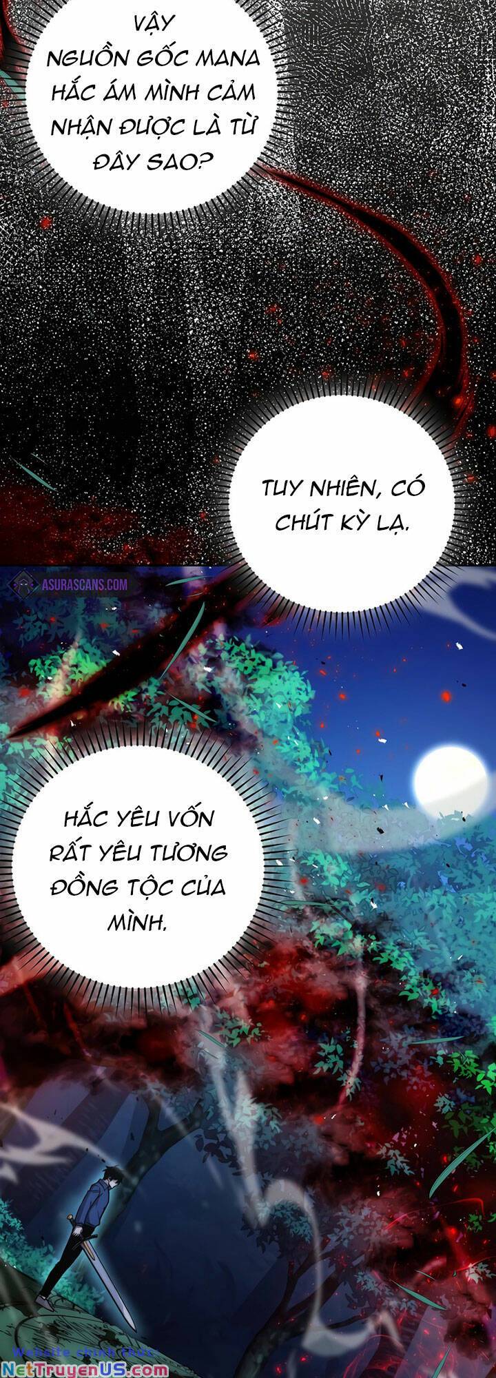 Ma Vương Thăng Cấp Bằng Võ Công Chap 29 - Next Chap 30