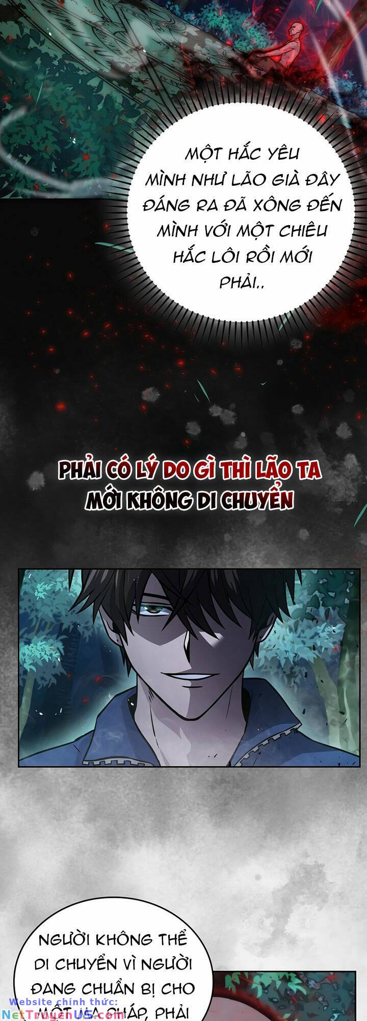 Ma Vương Thăng Cấp Bằng Võ Công Chap 29 - Next Chap 30
