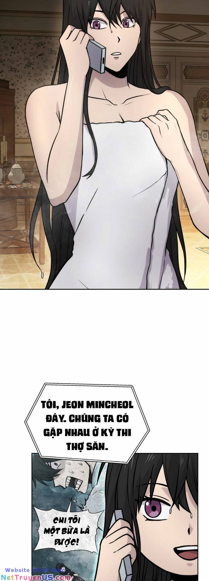 Ma Vương Thăng Cấp Bằng Võ Công Chap 29 - Next Chap 30