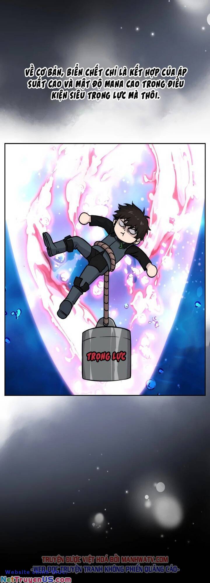 Ma Vương Thăng Cấp Bằng Võ Công Chap 27 - Next Chap 28