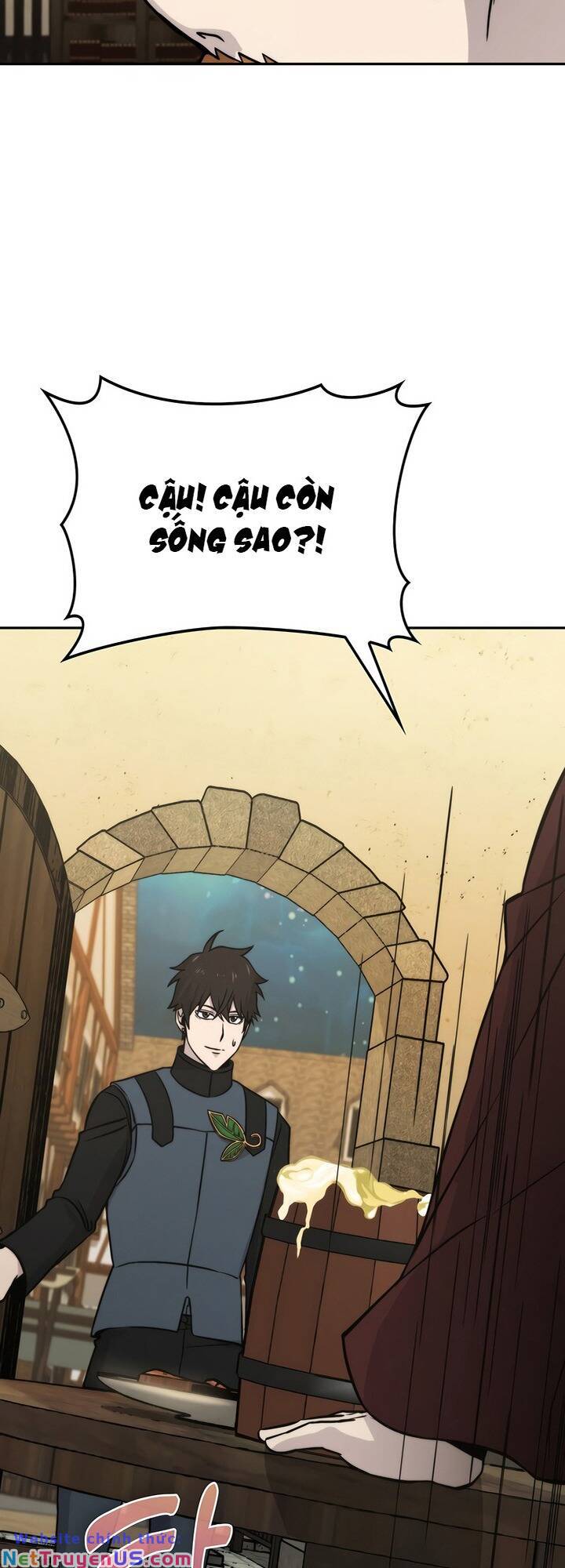 Ma Vương Thăng Cấp Bằng Võ Công Chap 27 - Next Chap 28