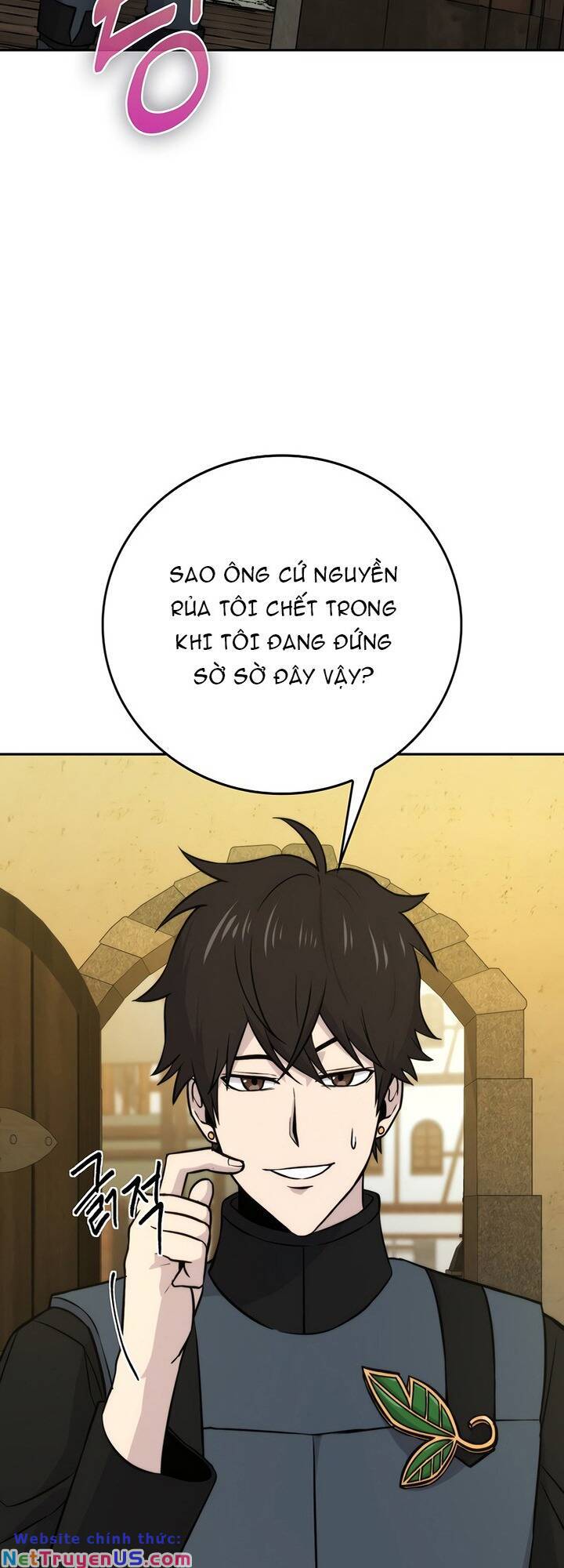 Ma Vương Thăng Cấp Bằng Võ Công Chap 27 - Next Chap 28