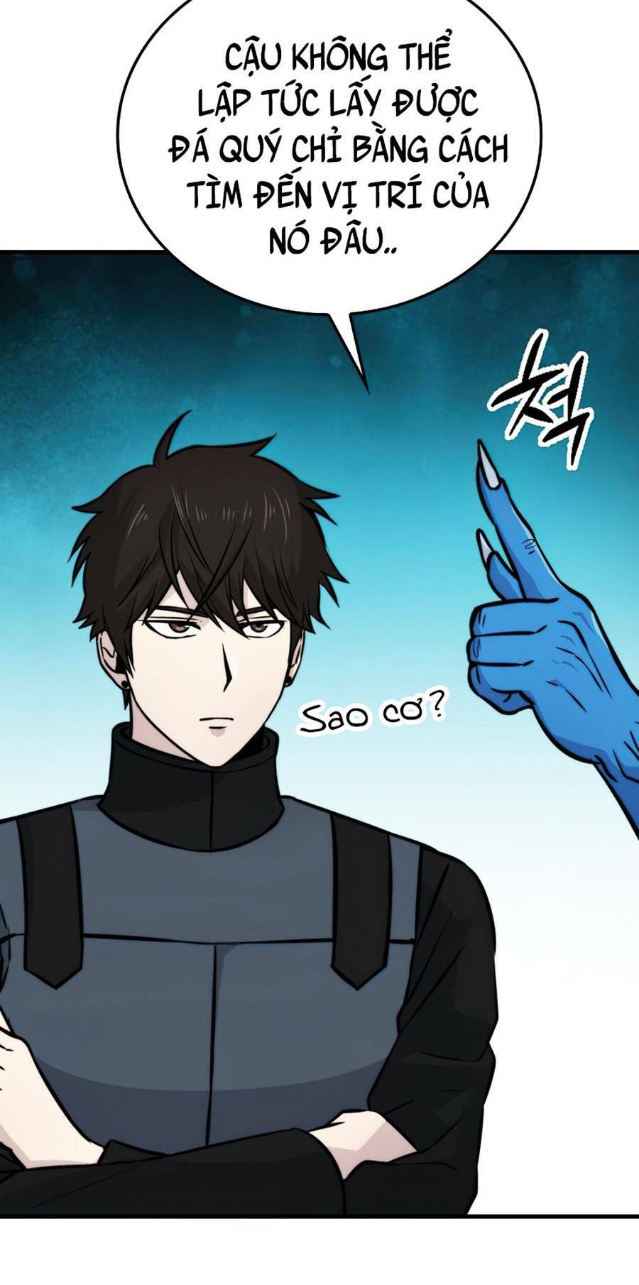 Ma Vương Thăng Cấp Bằng Võ Công Chap 26 - Next Chap 27