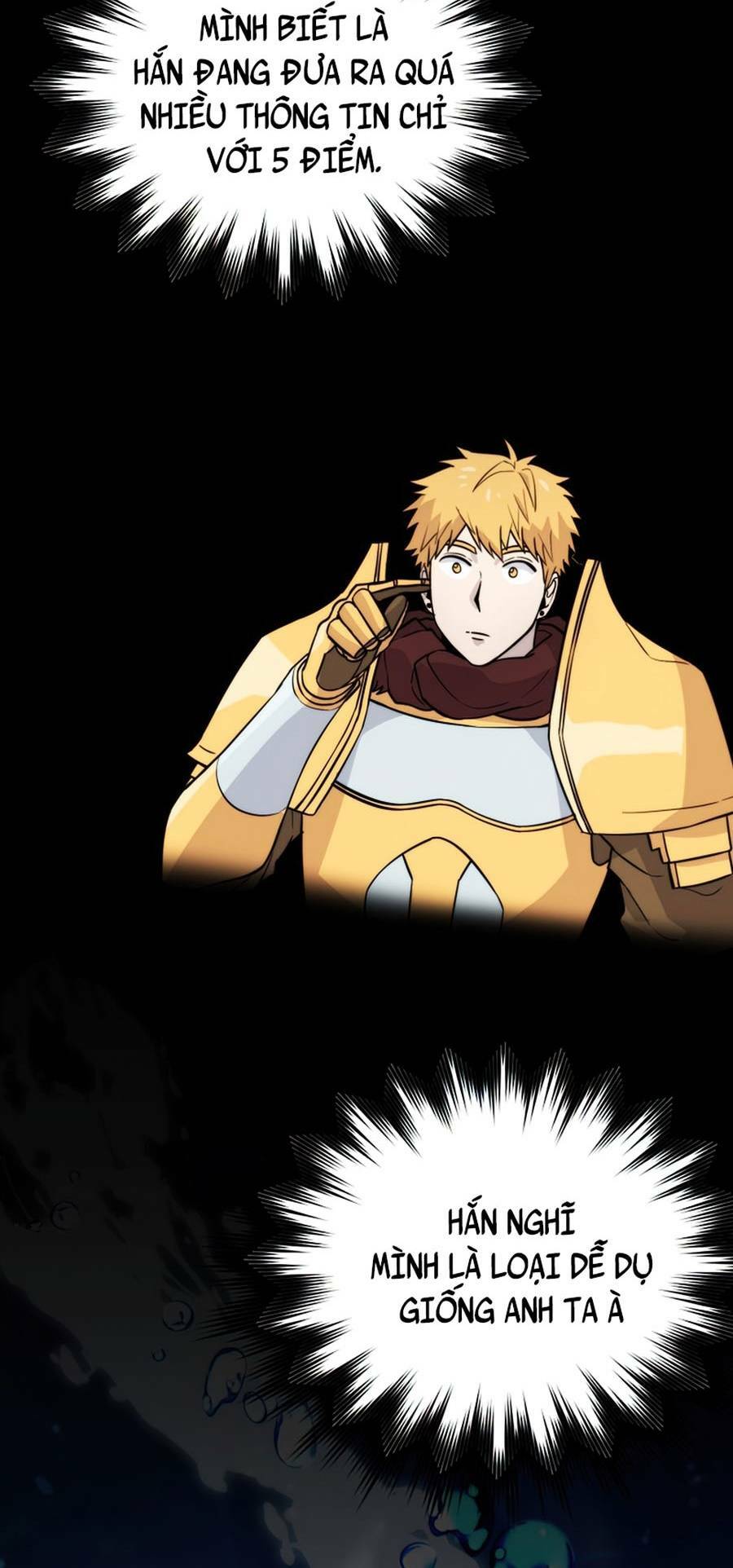 Ma Vương Thăng Cấp Bằng Võ Công Chap 25 - Next Chap 26