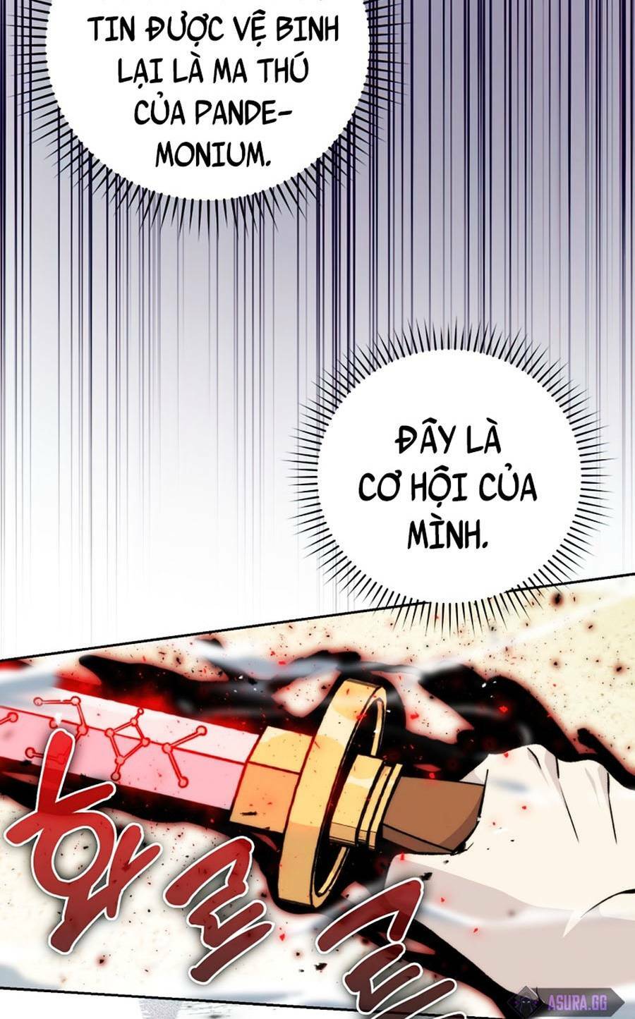 Ma Vương Thăng Cấp Bằng Võ Công Chap 24 - Next Chap 25