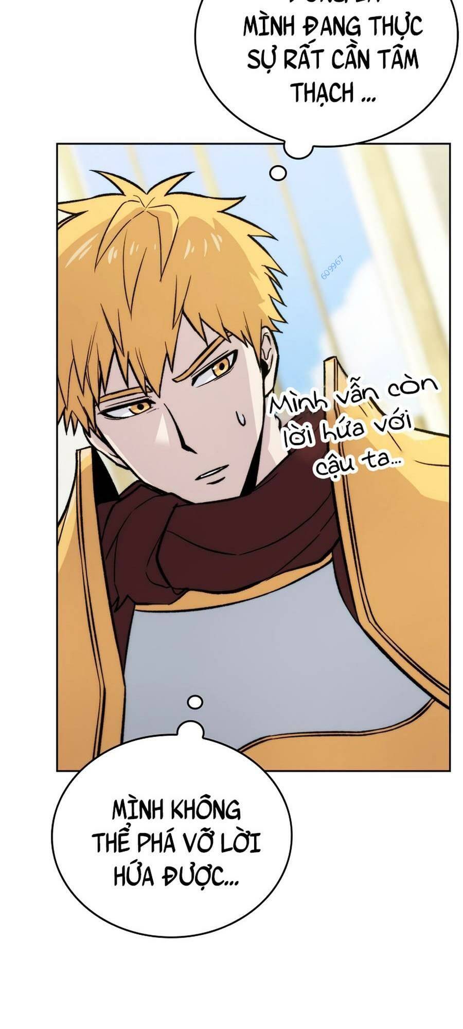 Ma Vương Thăng Cấp Bằng Võ Công Chap 24 - Next Chap 25